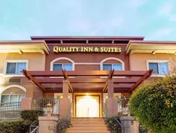 Quality Inn & Suites Mountain View | Kaliforniya - Santa Clara - Mountain View