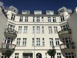 Hotel Lindenufer | Berlin (ve civarı) - Spandau