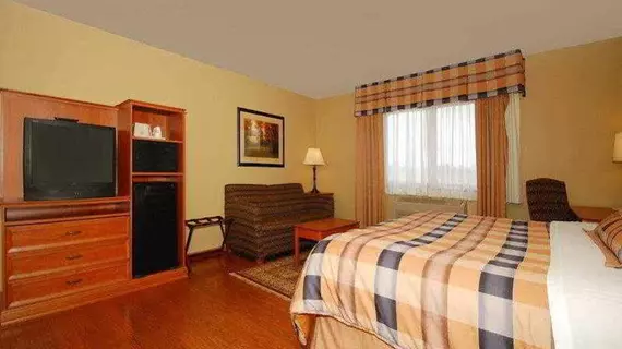 Best Western Derby Inn | Wisconsin - Rhinelander (ve civarı) - Eagle River