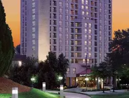 Atlanta Marriott Suites Midtown | Georgia - Atlanta (ve civarı) - Atlanta - Midtown