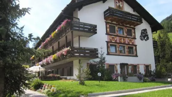 Residence Salvan | Trentino-Alto Adige - Güney Tirol (il) - Corvara in Badia