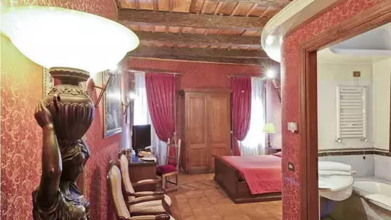 Relais Group Palace | Lazio - Roma (ve civarı) - Roma Kent Merkezi - Navona