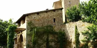 Castello Del Poggiarello Di Stigliano