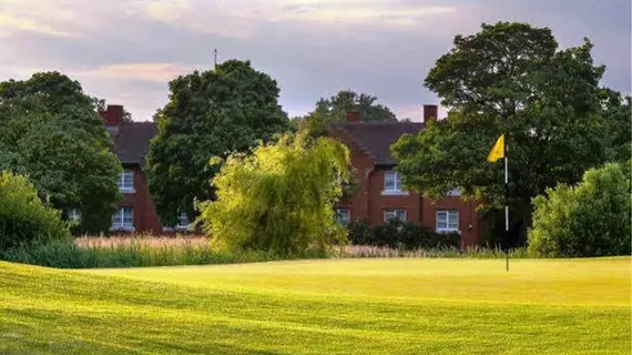 Sprowston Manor A Marriott and Country Club | Norfolk (kontluk) - Norwich