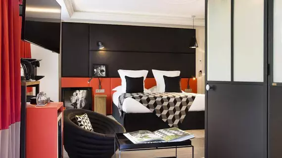 Terrass'' Hotel Montmartre by MH | Ile-de-France - Paris - Montmartre