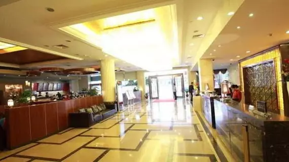 Fortune Hotel | Guangdong - Guangzhou (ve civarı) - Guangzhou