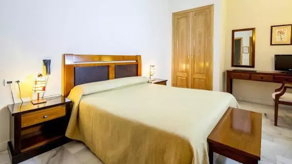 Hotel Las Casas del Duque | Andalucia - Seville İli - Osuna