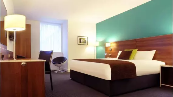 Days Inn Liverpool | Merseyside (ilçe) - Liverpool (ve civarı) - Liverpool - Liverpool Kent Merkezi