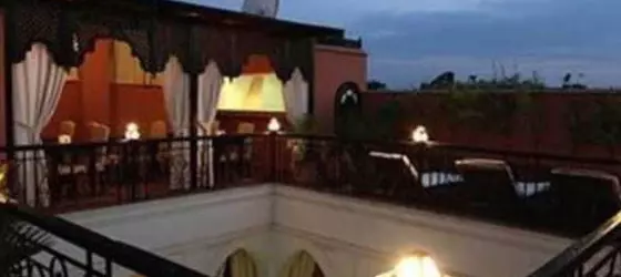 Riad Aliya | Marakeş (ve civarı) - Marrakech - Mechouar Kasbah - Mechouar-Kasbah