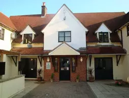 Stansted Skyline Hotel | Essex (kontluk) - Dunmow