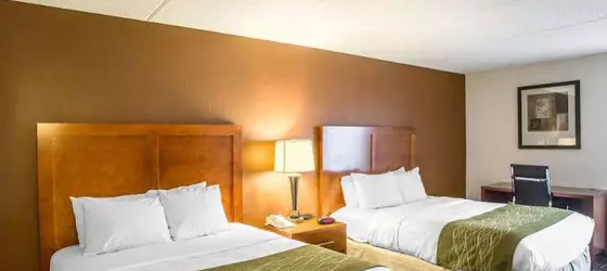 Hampton Inn ChattanoogaDowntown | Tennessee - Chattanooga (ve civarı) - Chattanooga - Downtown Chattanooga