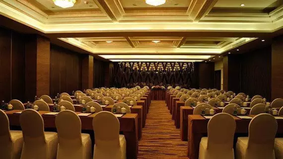 Chengdu Youhao Jinjiang Hotel | Sişuan - Chengdu - Wuhou