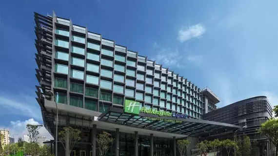 Holiday Inn Express Singapore Clarke Quay | Singapur - Merkez İş ve Ticaret Bölgesi - Singapur Merkezi