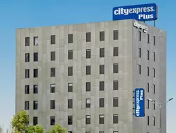 City Express Plus Bogota Aeropuerto | Cundinamarca - Bogota (ve civarı) - Bogota - Fontibon - Calle 26