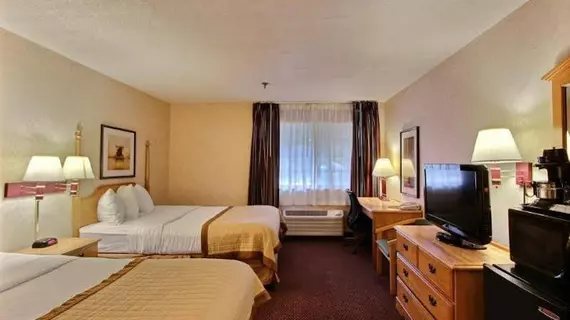 Baymont Inn & Suites Madison West/ Middleton WI West | Wisconsin - Madison (ve civarı) - Madison