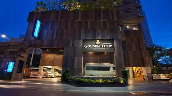 Golden Tulip Mandison Suites | Bangkok - Bangkok Merkezi İş Bölgesi