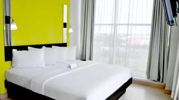 Hotel Santika BSD City - Serpong | West Java - Cakarta (ve civarı) - Serpong