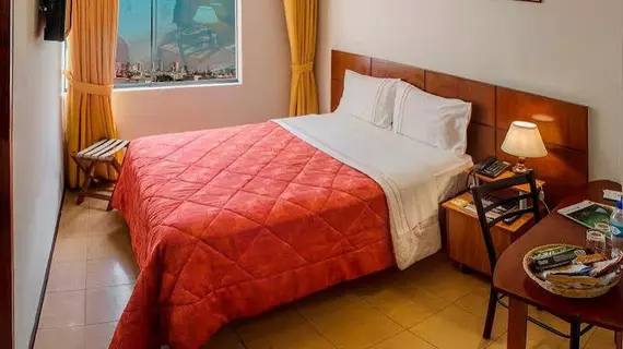 Miraflores Suites Centro | Lima (bölge) - Lima Province - Lima (ve civarı) - Lima - Miraflores