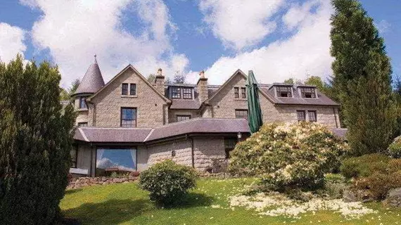 Glenspean Lodge and Restaurant | İskoçya - Scottish Highlands - Roybridge