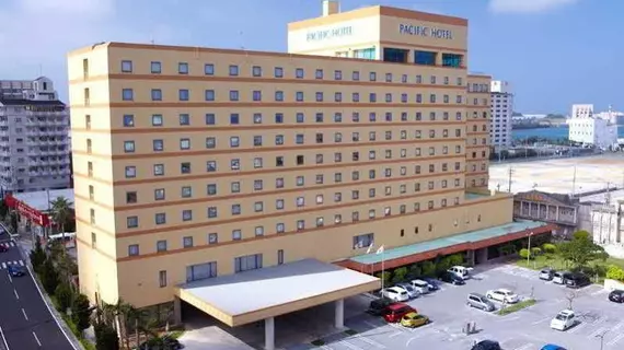 Pacific Hotel Okinawa | Okinava (idari bölge) - Kunigami - Okinawa (ve civarı) - Naha - Naha City Centre