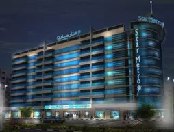 Starmetro Deira Deluxe Hotel Apartments | Dubai - Deira