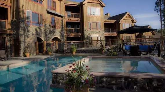 BlueSky Breckenridge | Kolorado - Summit İlçesi - Breckenridge - Four O'Clock Caddesi