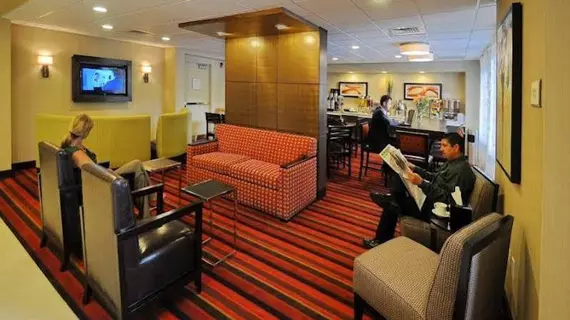 Best Western Plus Denver International Airport Inn & Suites | Kolorado - Denver (ve civarı) - Denver