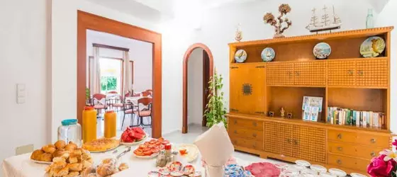 Hostal San Francisco | Balearic Adaları - Mayorka Adası - Campos - Migjorn