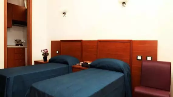 Residence Hotel Gloria | Sicilya - Palermo (vilayet) - Palermo