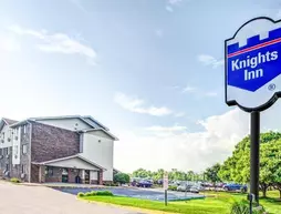 Knights Inn Metro Airport | Michigan - Detroit (ve civarı) - Romulus