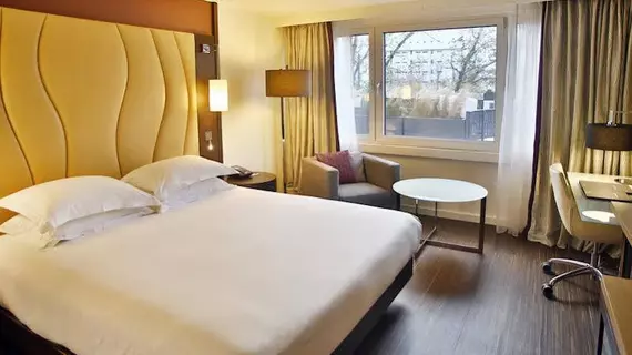 Hilton Vienna Danube Waterfront | Vienna (eyalet) - Viyana