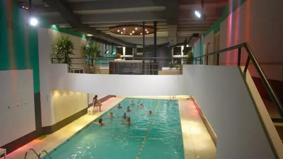 Hotel Spa Republica | Buenos Aires (ili) - Mar del Plata (ve civarı) - Mar del Plata