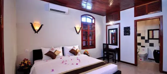 Tropical Boutique Spa | Siem Reap (ili) - Siem Reap