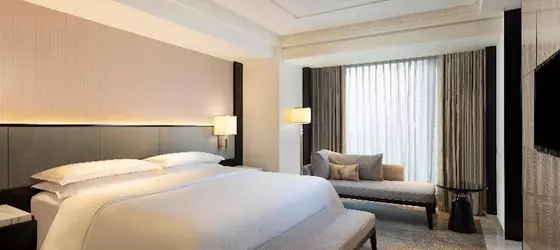 Sheraton Jakarta Gandaria City Hotel | West Java - Cakarta (ve civarı) - Cakarta - Güney Jakarta - Kebayoran Baru