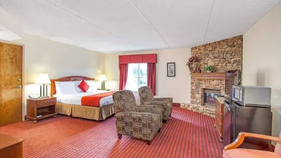 Ramada Pigeon Forge North | Tennessee - Gatlinburg - Pigeon Forge (ve civarı) - Pigeon Forge