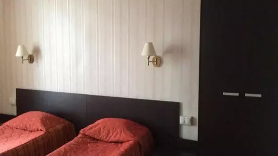 Hotel Moskvich | Moskova (ve civarı) - Tekstilshchiki District