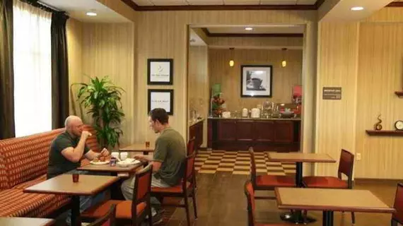 Hampton Inn Tomah | Wisconsin - Black River Şelaleleri (ve civarı) - Tomah