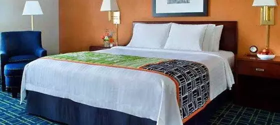 Fairfield Inn Burlington Williston | Vermont - Burlington (ve civarı) - Williston