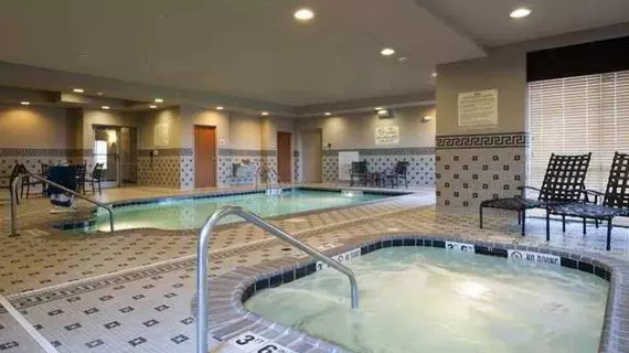 Hilton Garden Inn Indianapolis South/Greenwood | Indiana - Indianapolis (ve civarı) - Indianapolis