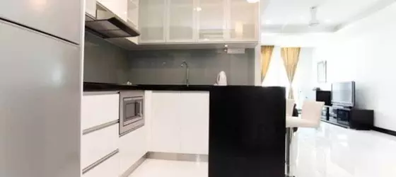 Final Destination Service Apartment | Kuala Lumpur (ve civarı) - Medan Tuanku