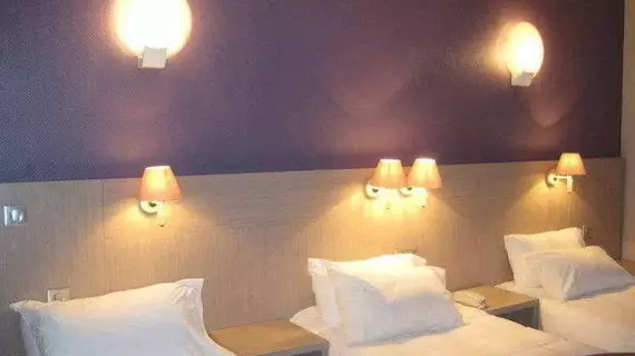 Quality Hotel Christina | Occitanie - Hautes-Pyrenees - Lourdes - Tarbes (ve civarı) - Lourdes