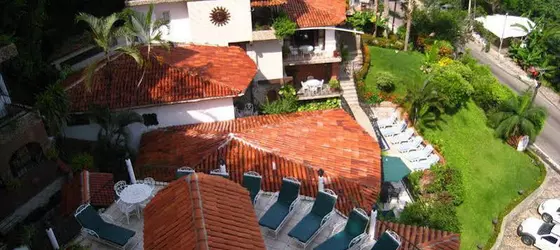 Casa Anita | Nayarit - Bahía de Banderas - Puerto Vallarta (ve civarı) - Puerto Vallarta - Romantic Zone