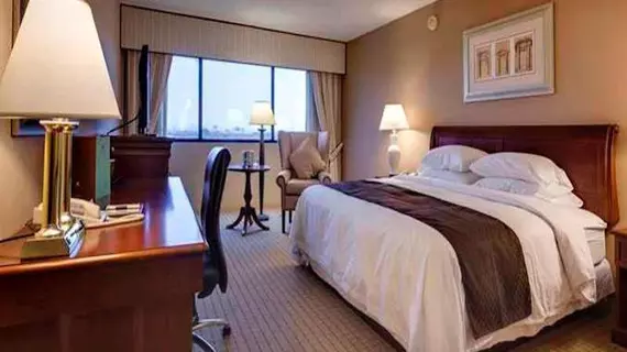 Doubletree by Hilton Newark | Ohio - Zanesville (ve civarı) - Newark