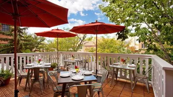 Hotel Chimayo de Santa Fe - Heritage Hotels and Resorts | New Mexico - Santa Fe (ve civarı) - Santa Fe - Santa Fe Merkezi