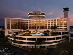 Tampa Airport Marriott | Florida - Tampa (ve civarı) - Tampa