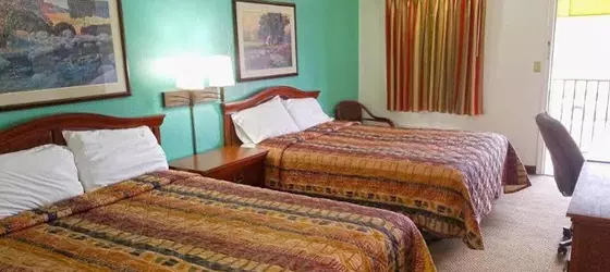 Americas Best Value Inn-Indy South | Indiana - Indianapolis (ve civarı) - Indianapolis