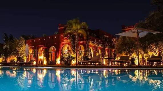 Palais El Miria & SPA | Marakeş (ve civarı) - Marrakech - Ouahat Sidi Brahim - Palmeraie