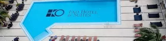 Eko Hotels and Suites | Lagos (ve civarı) - Lagos - Victoria Adası