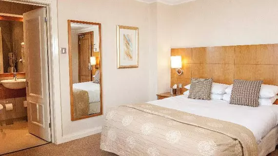 Harbour Heights Hotel | Dorset (kontluk) - Purbeck District - Poole