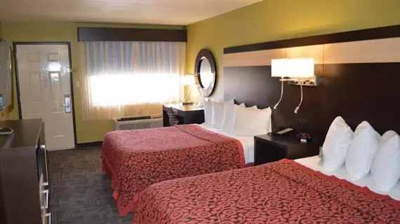 Days Inn Carlsbad | New Mexico - Carlsbad (ve civarı) - Carlsbad